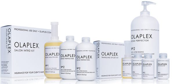 OLAPLEX オラプレックスの効果とは？？カラーにもパーマにも効く？？待望のシャンプー＆コンディショナーもまもなく登場