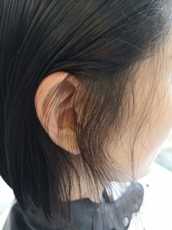 ストレスがたまるもみあげのくせ毛を綺麗にする方法 Takuyaasano Com 淺野 卓矢 くせ毛マスターのブログ